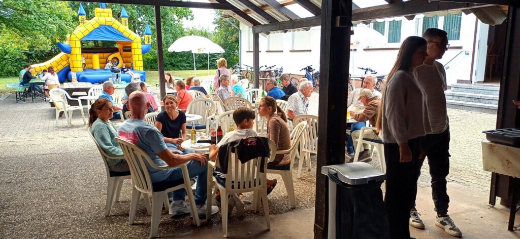 Familienfest 24.08.2025